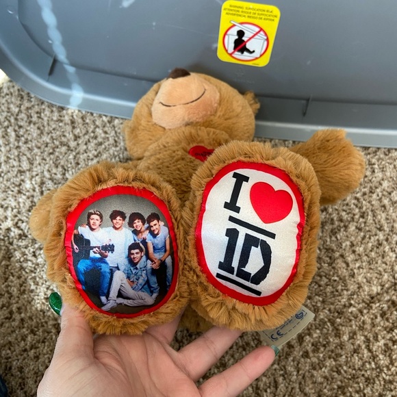 One Direction build a bears - Picture 6 of 11